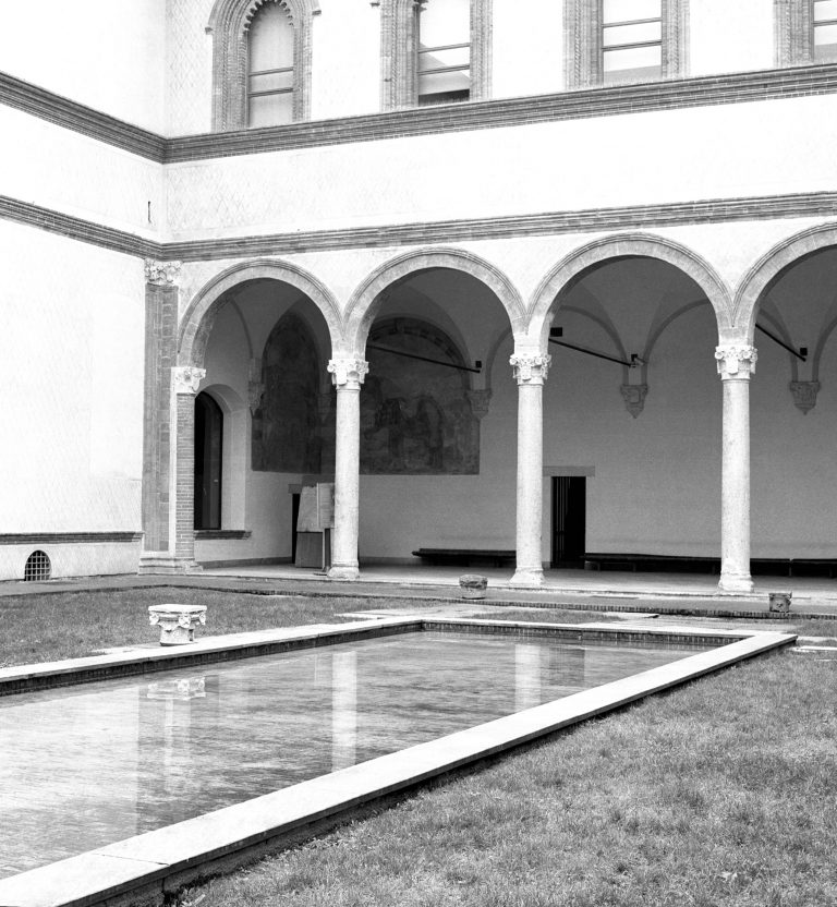 Castello Sforzesco, Milano