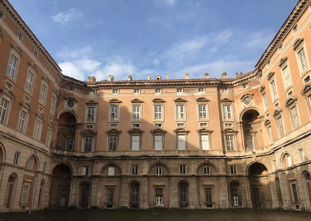 Reggia di Caserta